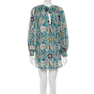 Ulla Johnson Biarritz mini dress
